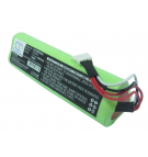 Fluke 7.2VDC 2500mAh Ni-MH Battery - Replacement for 3105035 (Cameron Sino)
