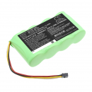 Сменная батарея для прибора Fluke ScopeMeter 123S / BP130 3000 мАч Ni-MH 4,8 В (Cameron Sino)