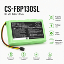 Сменная батарея для прибора Fluke ScopeMeter 123S / BP130 3000 мАч Ni-MH 4,8 В (Cameron Sino)