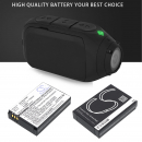 Drift Ghost S / FXDC02 1750 mAh Li-ion 3.7 V (Cameron Sino)