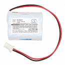 Replacement Battery for FDK / CR17450E-R 4400mAh Li-MnO2 3V (Cameron Sino)
