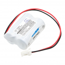 Replacement Battery for FDK / CR17450E-R 4400mAh Li-MnO2 3V (Cameron Sino)