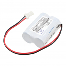 Replacement Battery for FDK / CR17450E-R 4400mAh Li-MnO2 3V (Cameron Sino)