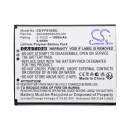 Bateria zamienna do FAMOCO FX105 / 200409058SZN-001 1800 mAh Li-Polymer 3.7 V (Cameron Sino)