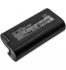 Flir / T198487 5200mAh Li-ion 3.7V (Cameron Sino)