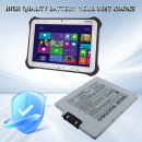 Panasonic Toughbook G1 / CF-VZSU88U 9600 mAh Li-Ion 11,1 V (Cameron Sino)