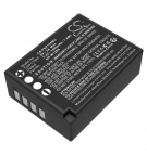 Fujifilm XT30 / NP-W126 1000mAh Li-ion 7.4V (Cameron Sino)