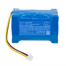 Сменный аккумулятор для топливного насоса Fresenius DC7 / FBALCO0116 4400 мАч Li-ion 7,4 В (Cameron Sino)