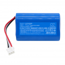 Сменный аккумулятор для Fresenius C9 / SM11.1 3S1P 2600 мАч Li-ion 11.1 В (Cameron Sino)