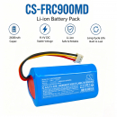 Сменный аккумулятор для Fresenius C9 / SM11.1 3S1P 2600 мАч Li-ion 11.1 В (Cameron Sino)