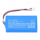 Fresenius infusion pump Volumat Agilia SP Version V2 / Z179044 3400 mAh Li-ion 7.4 V (Cameron Sino)