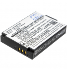 FrontRow Juno ITM-01 Pendant Microphone / 450-7359-101 800mAh Li-ion 3.7V (Cameron Sino)