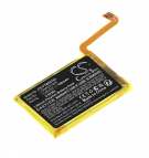 Fitbit FB507 / LSSP281928 160mAh Li-Polymer 3.85V (Cameron Sino)