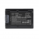 Bateria zamienna do Sony
NEX-VG20EH / NP-FV50 600 mAh Li-ion 7.4 V (Cameron Sino)