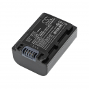 Bateria zamienna do Sony
NEX-VG20EH / NP-FV50 600 mAh Li-ion 7.4 V (Cameron Sino)