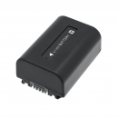 Bateria zamienna do Sony
NEX-VG20EH / NP-FV50 600 mAh Li-ion 7.4 V (Cameron Sino)