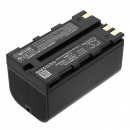 Leica System 1200 GNSS receivers / GEB222 5600mAh Li-ion 7.40V (Cameron Sino)