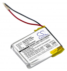 Golf Buddy WT3 GPS Watch / AEE622530P6H 550mAh Li-Polymer 3.7V (Cameron Sino)