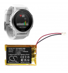 Garmin Fenix 5S Plus / 361-00096-00 150mAh Li-Polymer 3.7V (Cameron Sino)