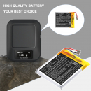 Garmin inReach Messenger / 361-00135-01 1800 мА·ч литий-полимерный 3,7 В (Cameron Sino)