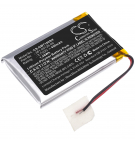Garmin 010-02357-00 / 361-00126-00 400mAh Li-Polymer 3.7V (Cameron Sino)