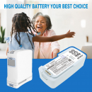 Inogen Rove 6 / 1400-3010-16 6400 mAh Li-ion 14.4 V (Cameron Sino)