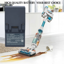 Genius Invictus X5 Facelift Cordless Handheld Vacuum / 6INR19/66 2000 mAh Li-ion 21.6 V (Cameron Sino)