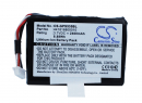 Getac SHC-25 Data Collector / 441816800010 2400 mAh Li-ion 3.7 V (Cameron Sino)