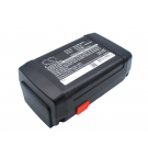 Gardena 8838-20 / 04025-20 5000mAh Li-ion 25.0V (Cameron Sino)