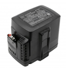 Gardena AquaClean Li-40/60 high-pressure cleaner / BLi-40/160 4000mAh Li-ion 40.0V (Cameron Sino)