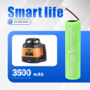 Geo-Fennel FL 200AN / 243000-18 3500mAh Ni-MH 2.4V (Cameron Sino)