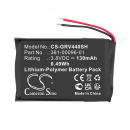 Garmin vivoactive 4S 40 мм / 361-00096-01 130 мА·ч литий-полимерный 3,8 В (Cameron Sino)