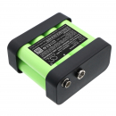 Gossen Metrawatt PROFiTEST/HR-3UTGX 2000 мАч Ni-MH 9,6 В (Cameron Sino)