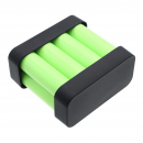 Gossen Metrawatt PROFiTEST/HR-3UTGX 2000 мАч Ni-MH 9,6 В (Cameron Sino)