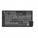 Getac V110 / 441129000001 2000mAh Li-ion 11.1V (Cameron Sino)