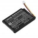 Garmin XERO C1 PRO Chronograph / 361-00056-16 750mAh Li-ion 3.7V (Cameron Sino)