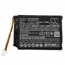 Garmin XERO C1 PRO Chronograph / 361-00056-16 750mAh Li-ion 3.7V (Cameron Sino)