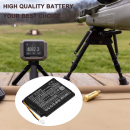 Garmin XERO C1 PRO Chronograph / 361-00056-16 750mAh Li-ion 3.7V (Cameron Sino)