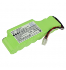 Husqvarna Automower G1 2003 / 535 09 62-01 4000mAh Ni-MH 12.0V (Cameron Sino)