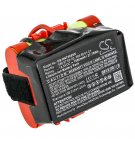 Gardena R80Li 2017 / 586 57 62-02 1500mAh Li-ion 18.5V (Cameron Sino)
