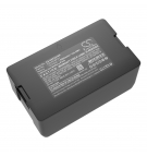 Husqvarna Automower 593 / 529 60 68-01 8000mAh Li-ion 18.0V (Cameron Sino)