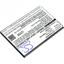 Ersatzakku für Highscreen Power Rage / Power Rage 3800 mAh Li-Ion 3,8 V (Cameron Sino)