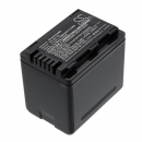 Panasonic HC-V770 / VW-VBT190 3400 мАч Li-ion 3,6 В (Cameron Sino)