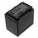 Panasonic HC-V770 / VW-VBT190 3400 мАч Li-ion 3,6 В (Cameron Sino)