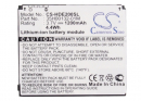 Сменный аккумулятор для Google N1 / BB99100 1200 мАч Li-ion 3,7 В (Cameron Sino)