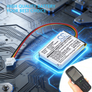 Dolphin 6500EP / PR-042025 140 mAh Li-Polymer 3,7 V (Cameron Sino)