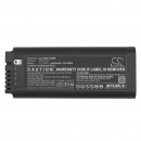 HAMILTON MRI1 / 369108 5400 mAh Li-ion 11.1 V (Cameron Sino)