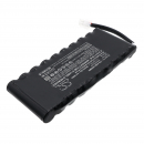 HME Lifepulse 400 / EE090243 3800 mAh Ni-MH 12 V (Cameron Sino)