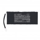 HME Lifepulse 400 / EE090243 3800 mAh Ni-MH 12 V (Cameron Sino)