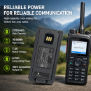 Сменный аккумулятор для Hytera PD985U / BL2016 2700 мАч Li-ion 7,4 В (Cameron Sino)